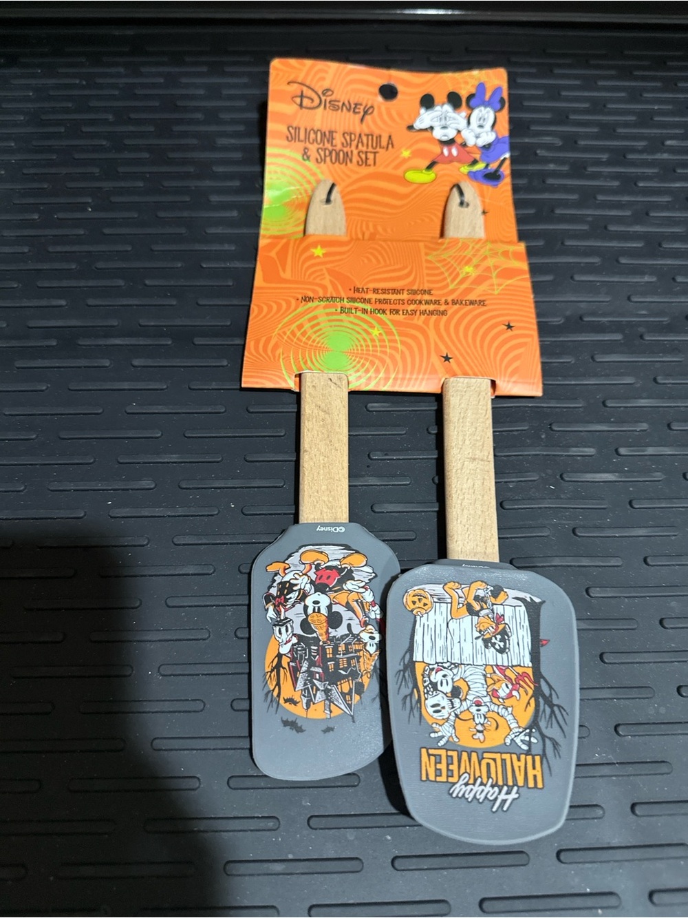 Spoons/Spatulas